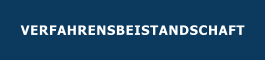 VERFAHRENSBEISTANDSCHAFT